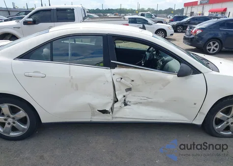 2008 Pontiac G6 z USA, uszkodzony, nr VIN 1G2ZG57N884135222